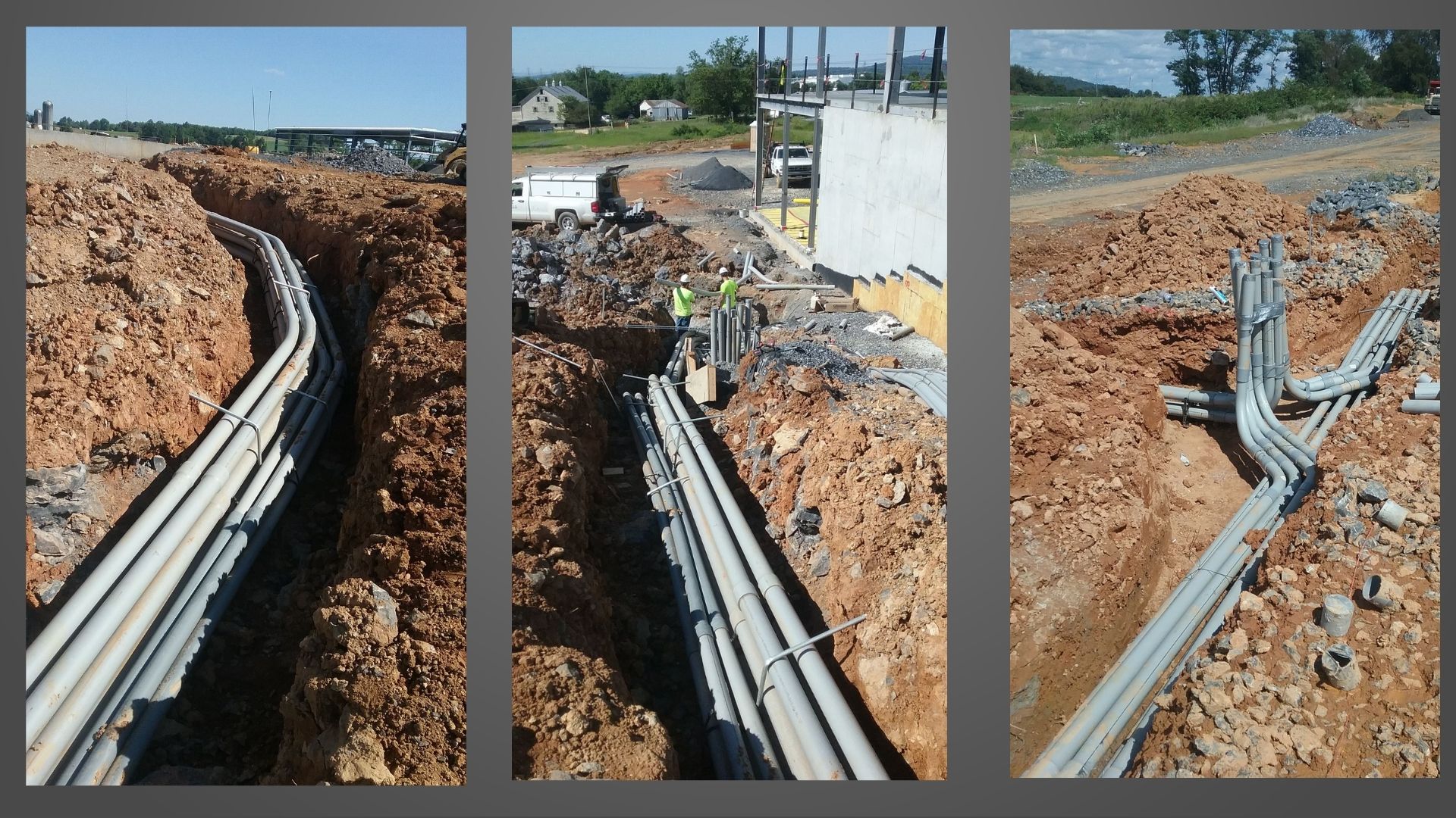 Mid Valley Electric project work